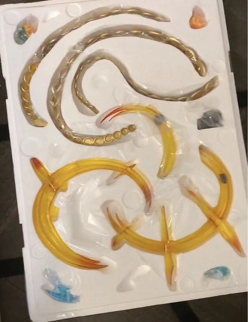 ワンピース マルコ ガレージキット ガレキ スタチュー③① - メルカリ