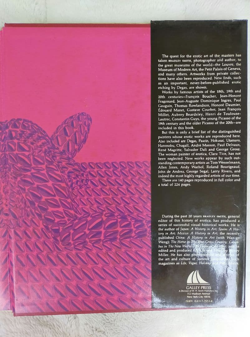 アート・デザイン・音楽 EROTIC ART OF THE MASTERS