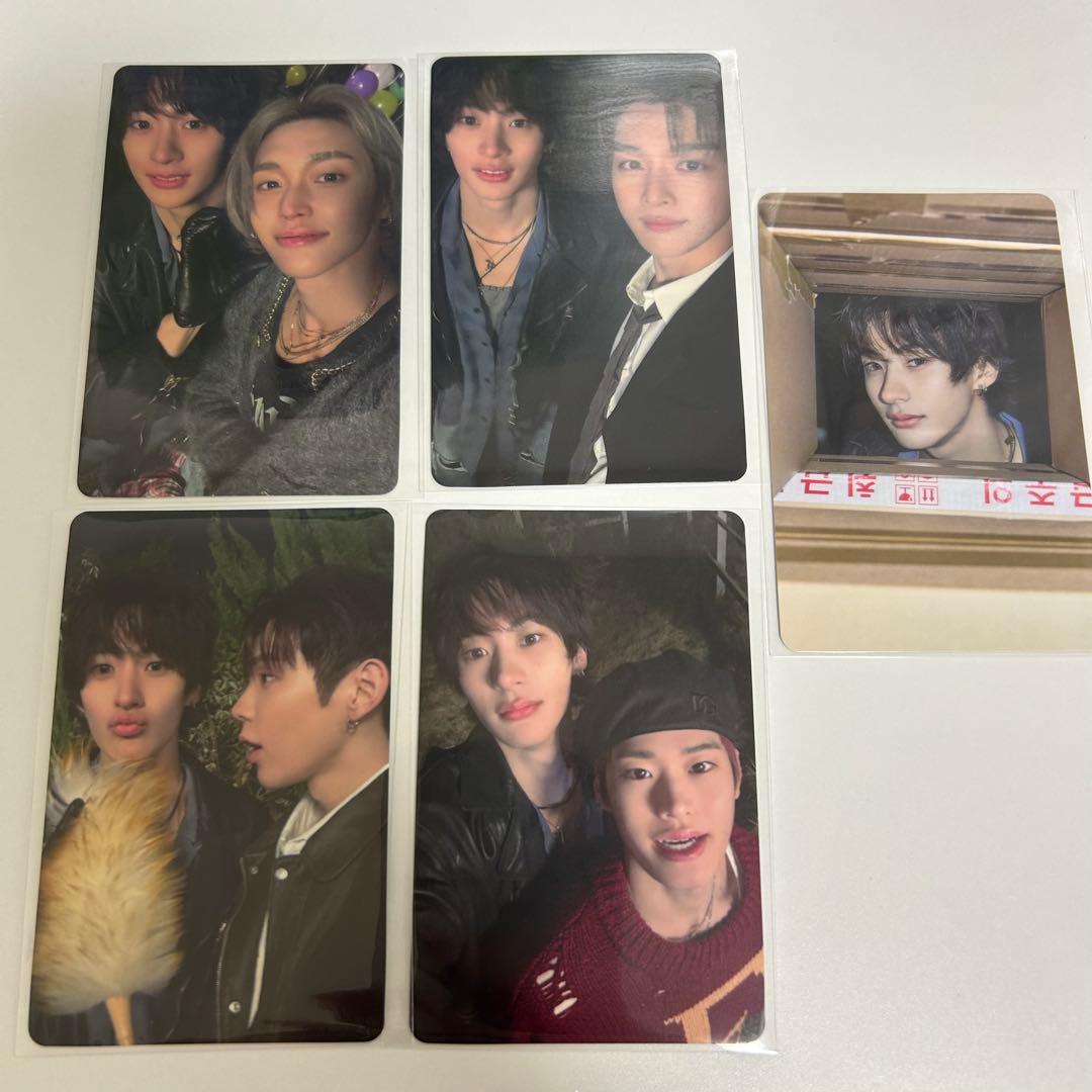 riize アントン all of you 通常版 トレカセット - メルカリ