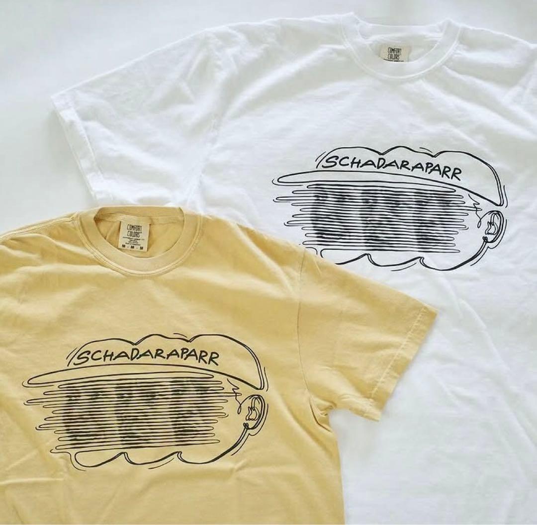 スチャダラパー 35周年ライブ Tシャツ - メルカリ