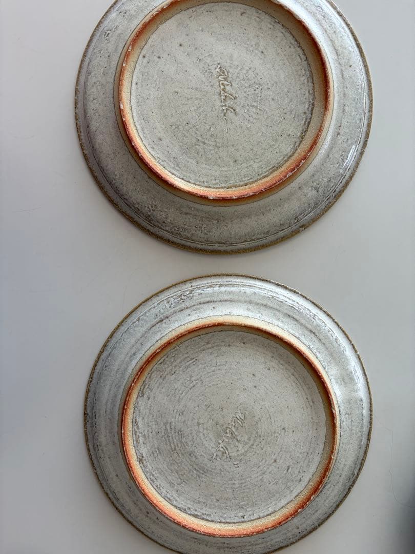 鈴木麻起子さんラパン・アルジョンテ（銀色うさぎ）2枚セット