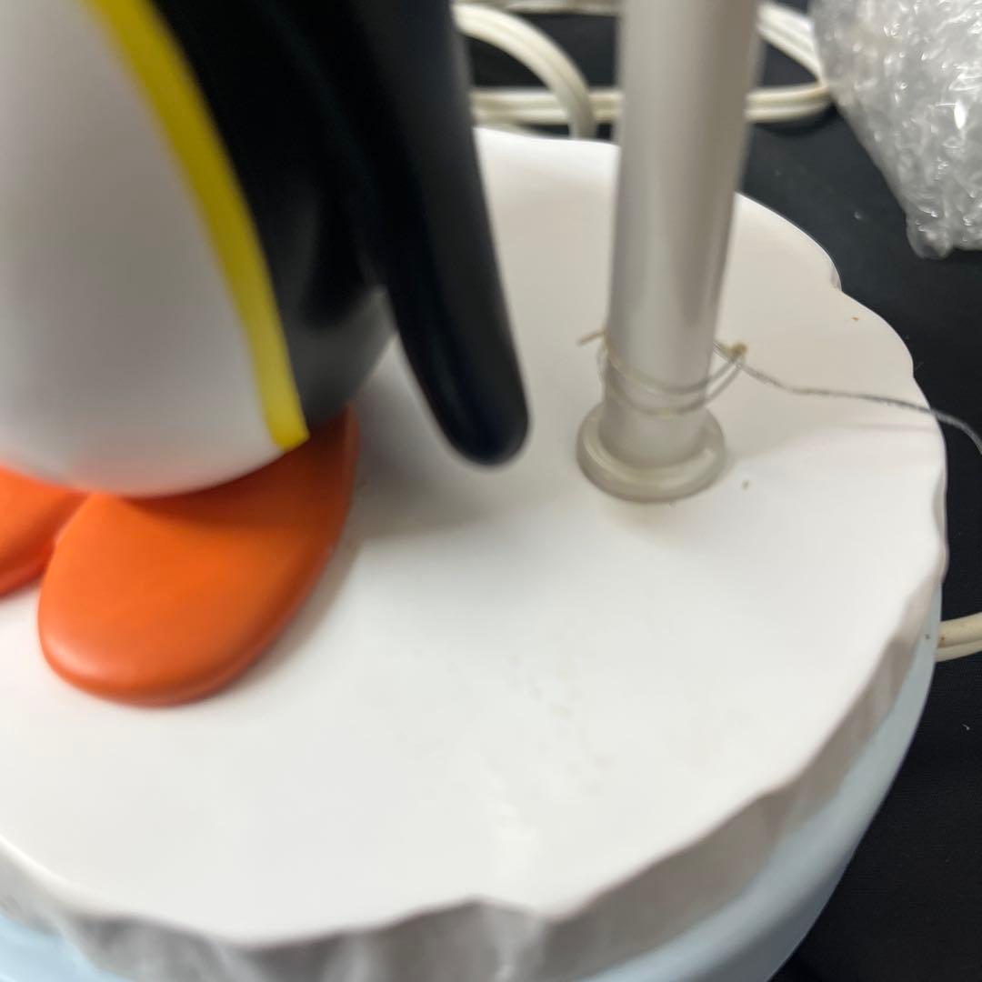 デッドストック！ レア！ ピングー ルームライト 未使用 箱説あり