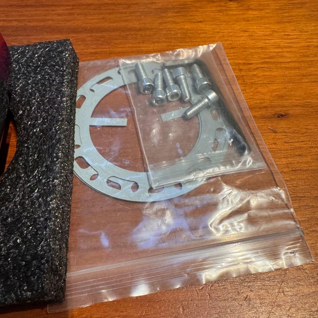 NRG クイックリリース アメリカ製 初期モデル 正規品 紫色 - メルカリ