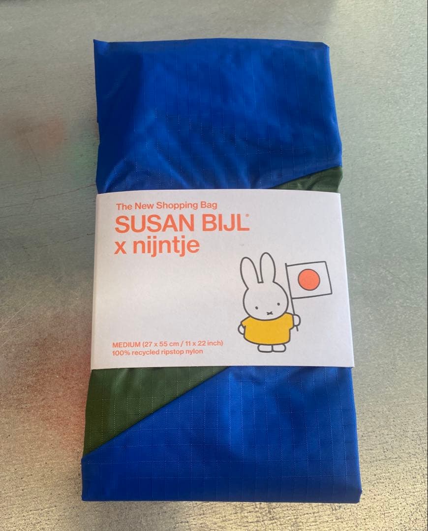 オランダ館 ミッフィー エコバッグ 大阪万博 - メルカリ