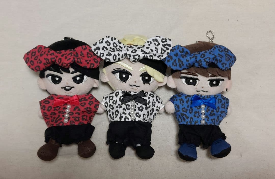 ⑩オーダーページ SnowMan すのチル チルぬい ぬい服 - メルカリ