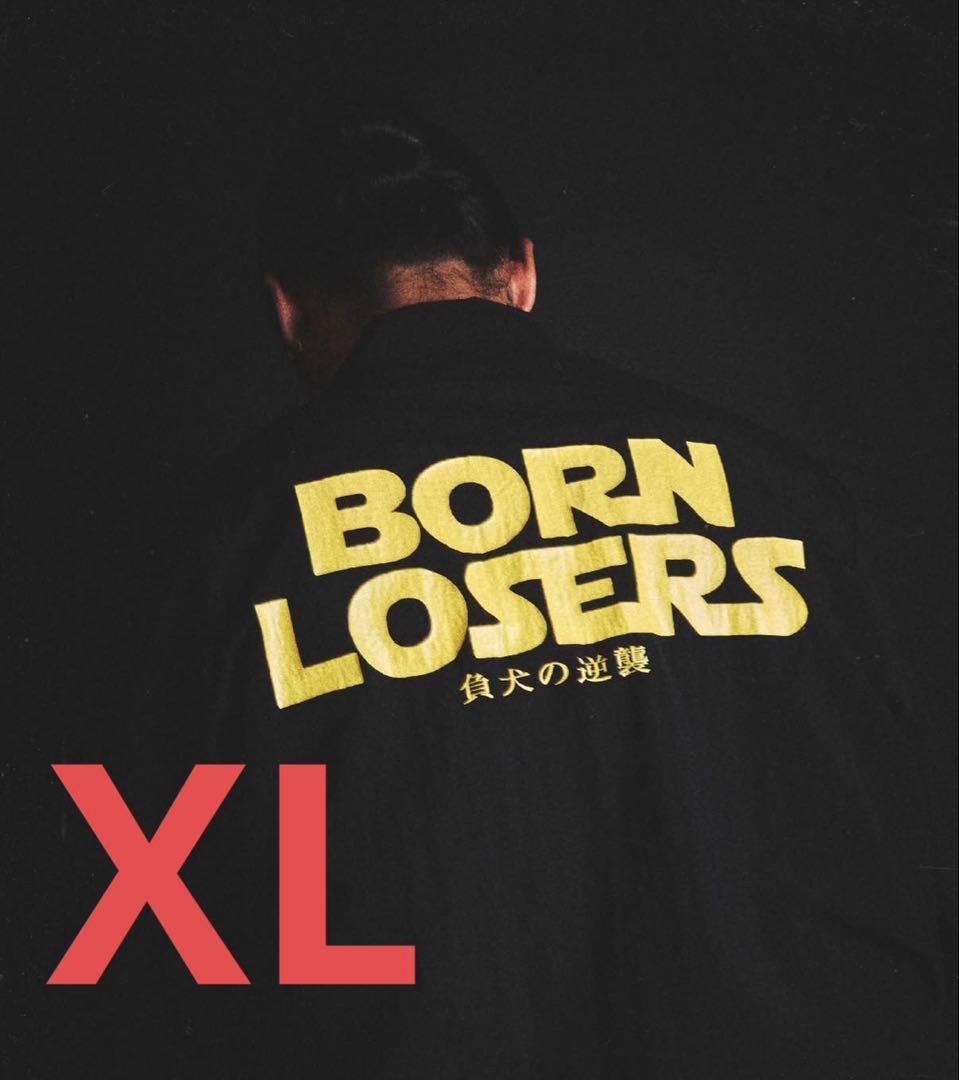 Born Losers 負犬の逆襲コーチジャケット XL - メルカリ