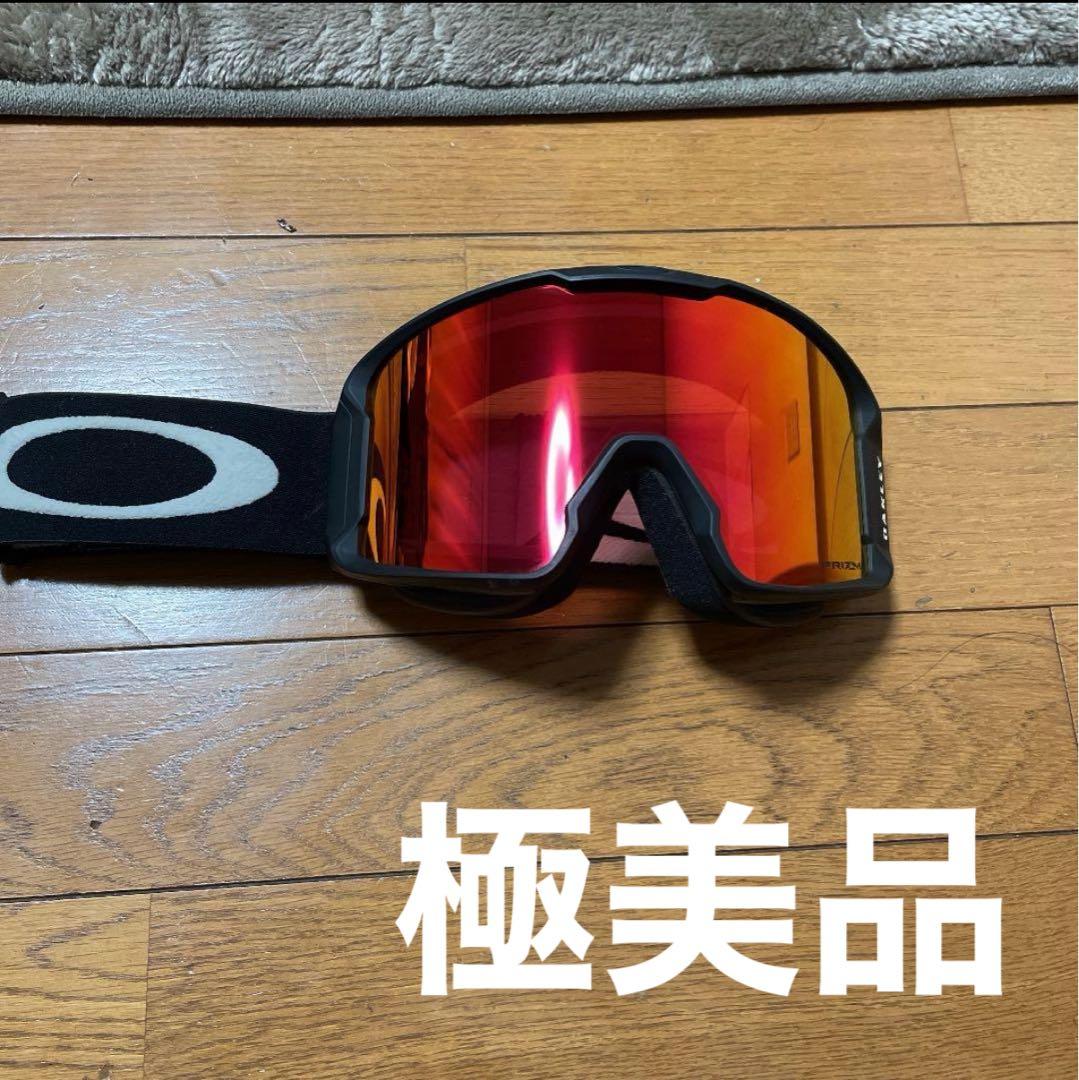 オークリー スノーボード ゴーグル ラインマイナーXL アジアンフィット Line Miner オークリー ゴーグル ラインマイナー XL（L） スキー