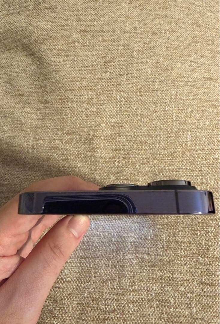 iPhone 14 Pro 1.02TB ディープパープル