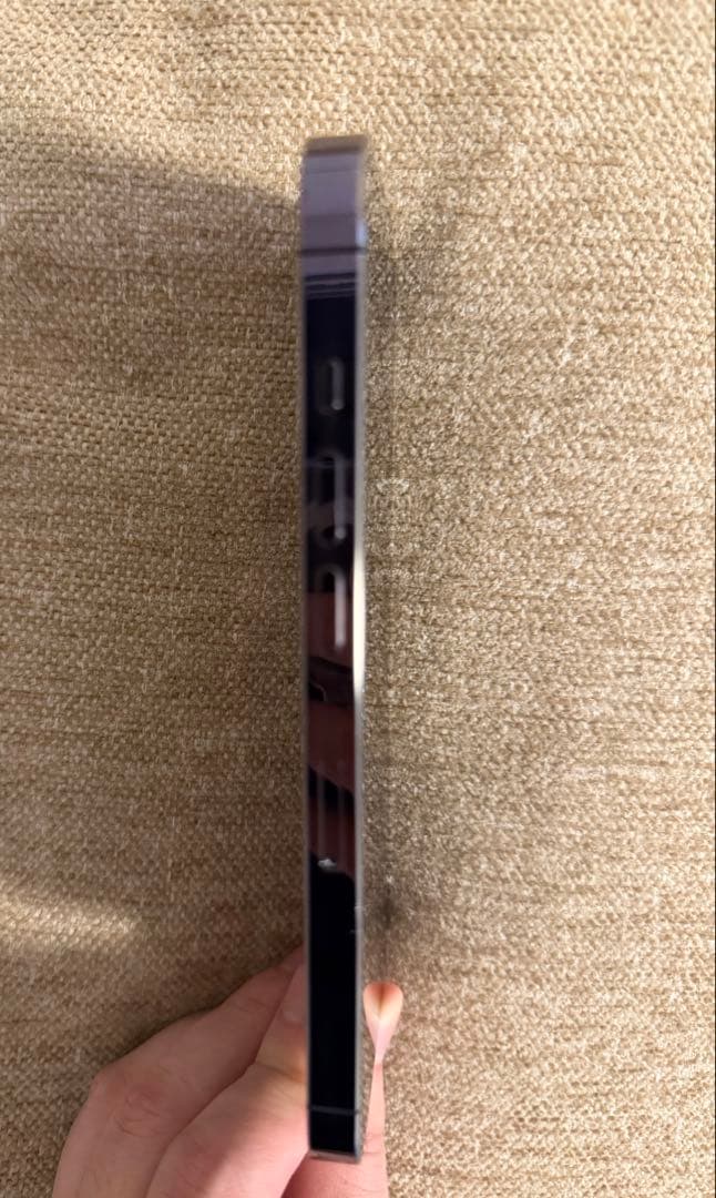 iPhone 14 Pro 1.02TB ディープパープル