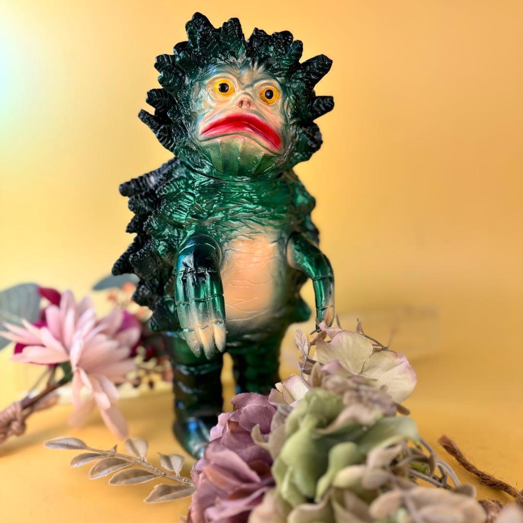 マルサン ピグモン350（昭和ガラモン1期イメージ）ブルマァク・メディコム マルサン ピグモン350（昭和ガラモン1期イメージ）ブルマァク