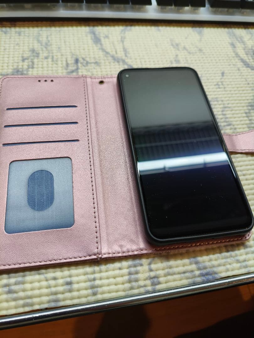 ジャンク品 Google Pixel 5 ブラック 本体 - メルカリ