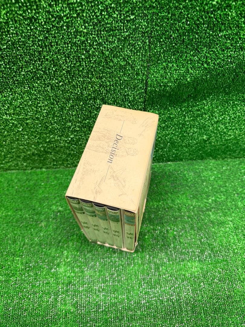 DVD-BOX Decision 決断 アニメンタリー - メルカリ