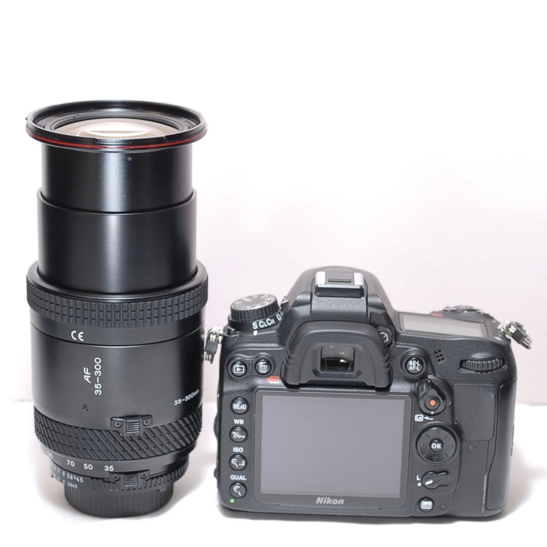 万能レンズ✨Nikon D7000✨春の旅行におすすめ✨バッテリー2個付き