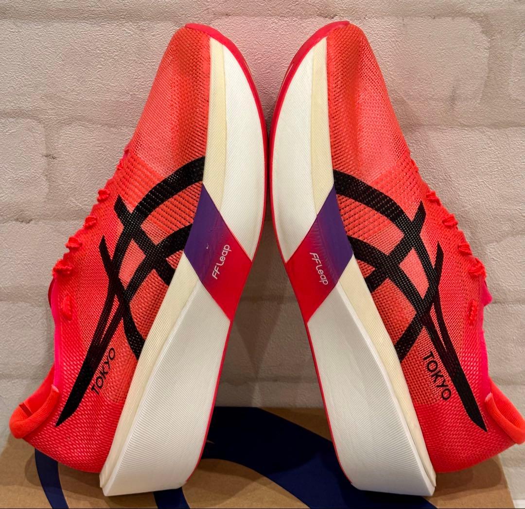 ASICS SPEED SKY TOKYO 27.0cm（中古美品）