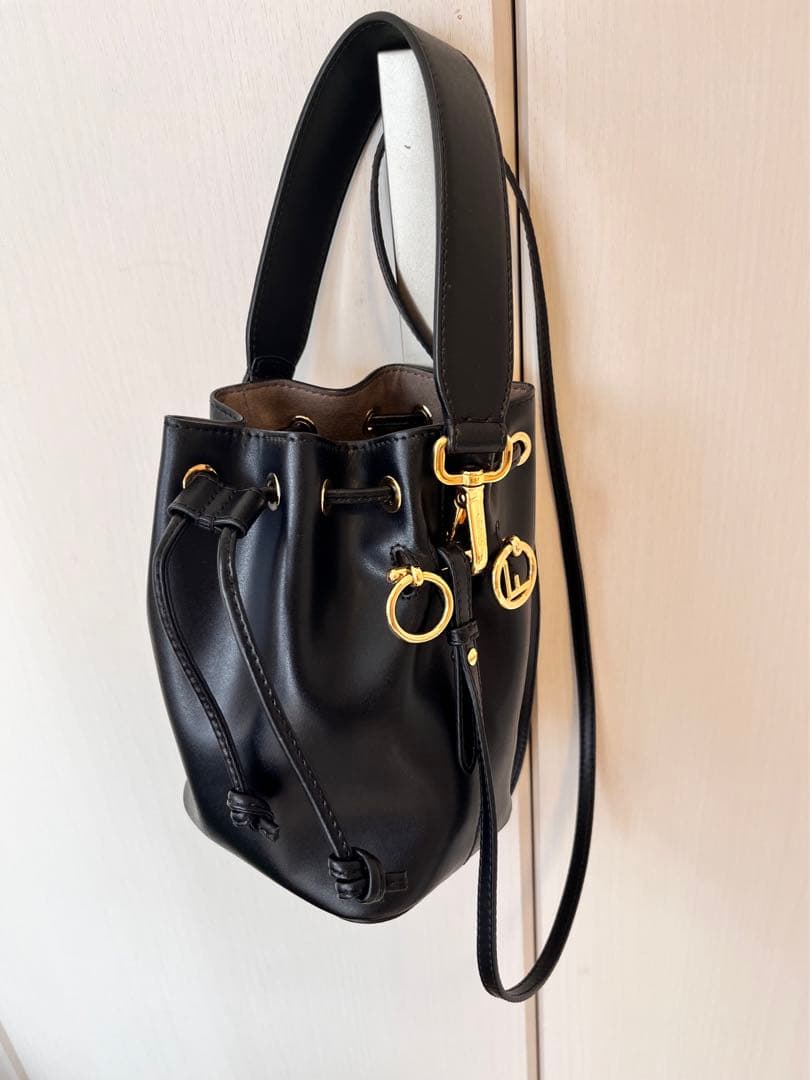 FENDI フェンディ モントレゾール 楽天市場】FENDI フェンディ Mon Tresor Mini Bucket Bag モン