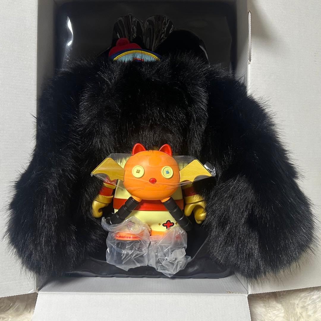 babythree アリスタウンラビット400%シークレット - メルカリ