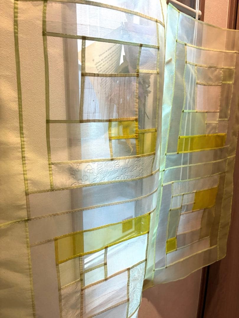 MMさま　「spread 萌黄」