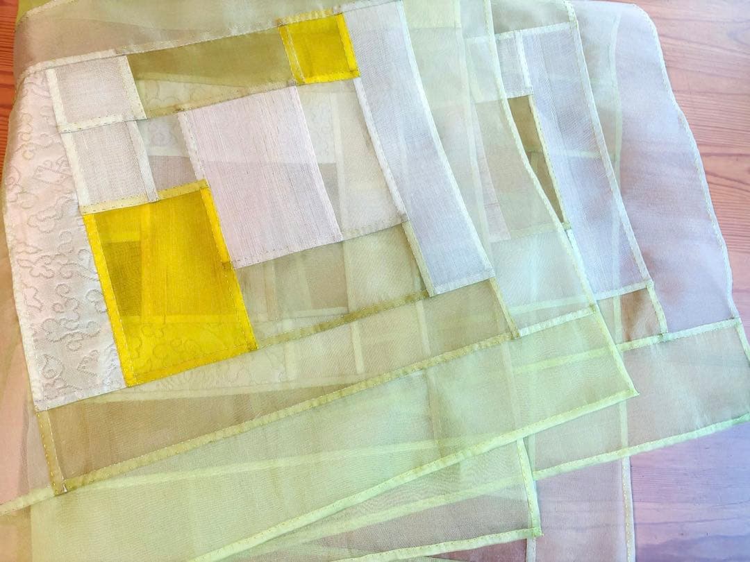 MMさま　「spread 萌黄」