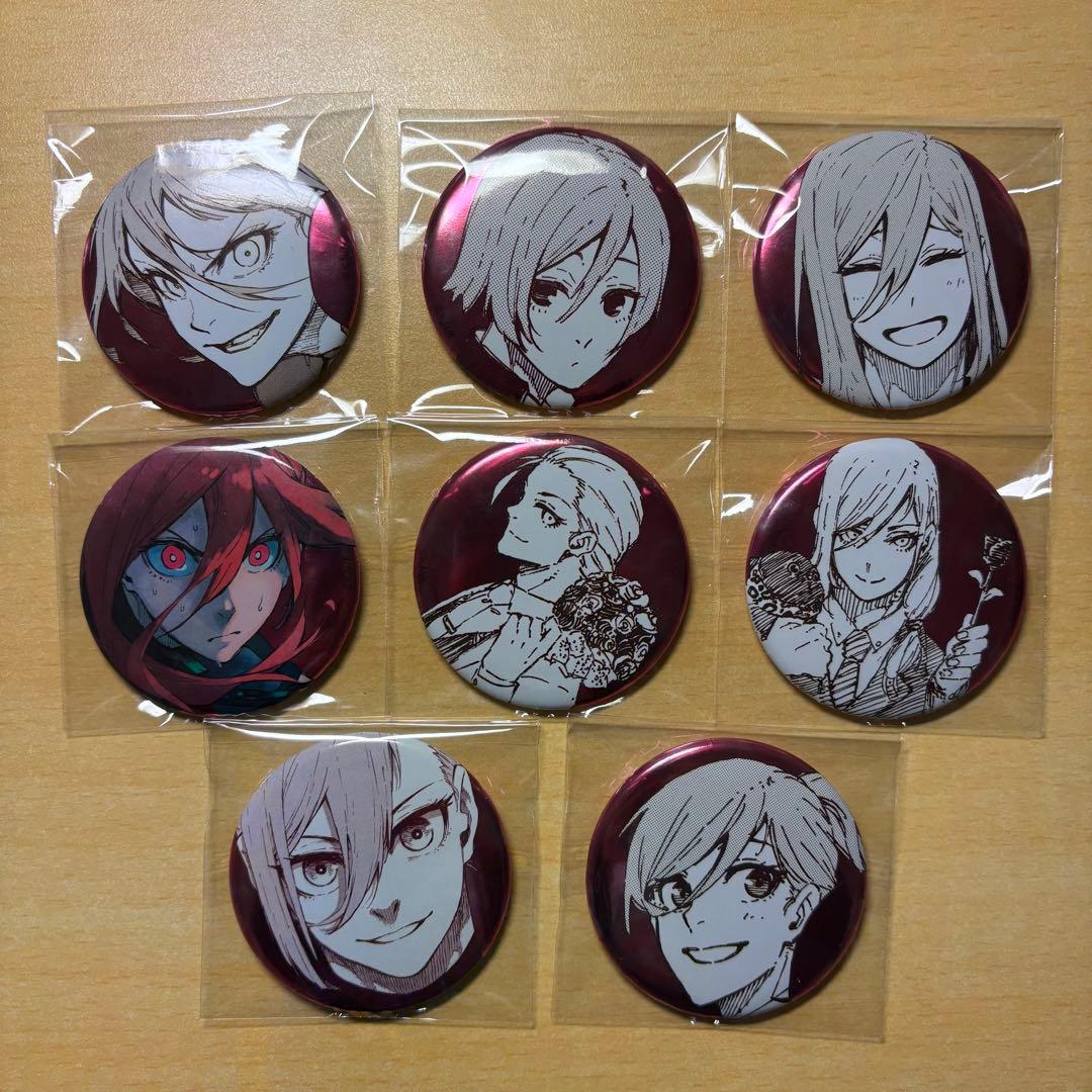 ブルーロック展 千切豹馬 推しキャラ缶バッジ vol1 1box - メルカリ