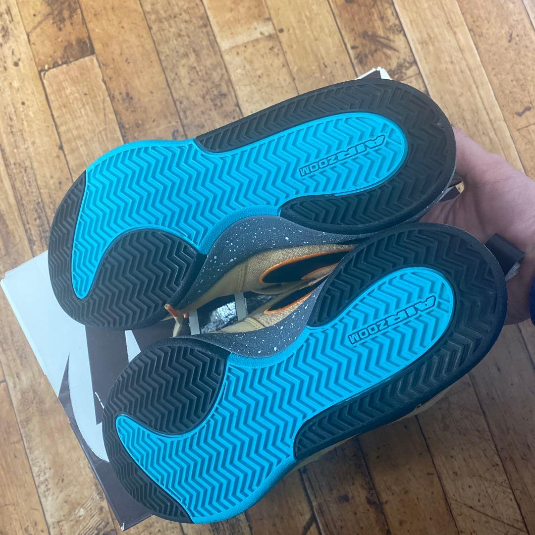 j*9様 book1 モワブ 26.5cm