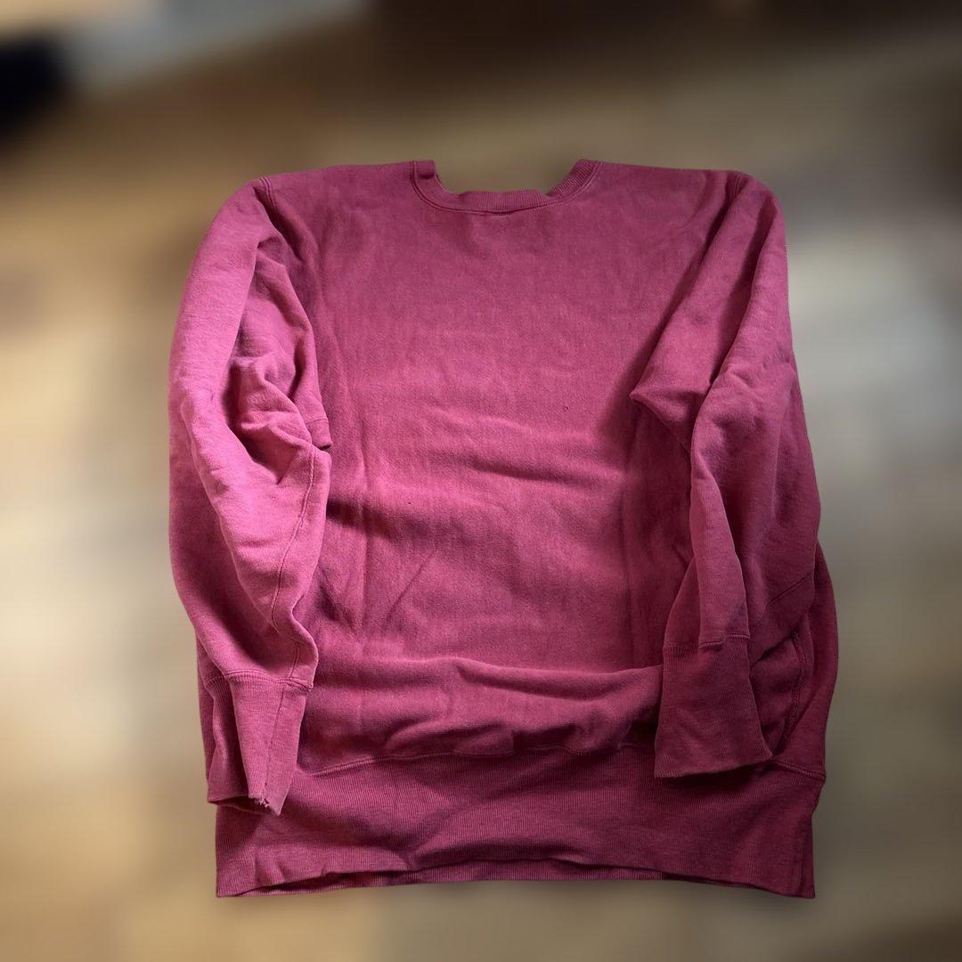 USA製 Champion リバースウィーブ 90s 刺繍タグ - メルカリ