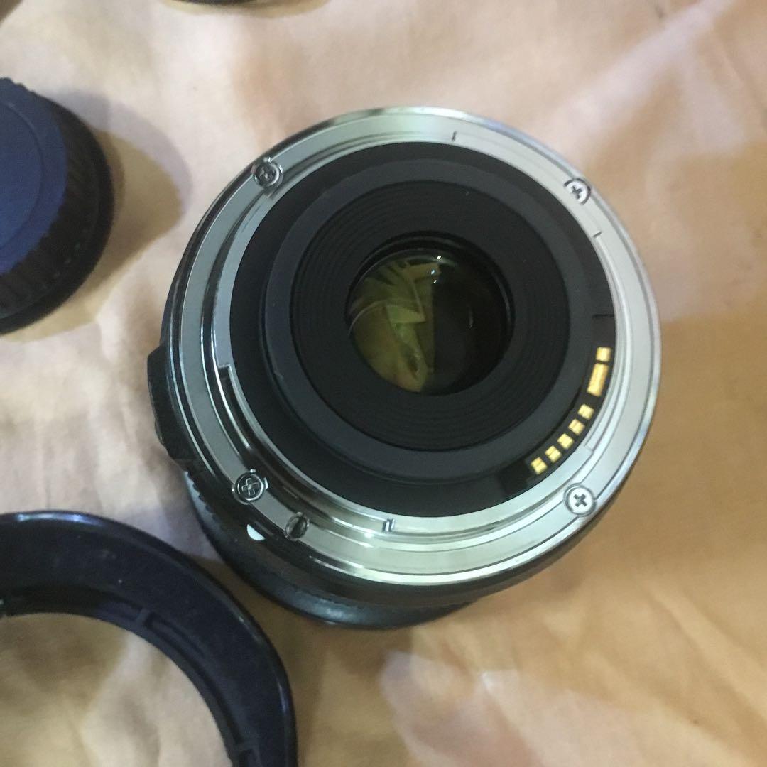 Canon 広角ズームレンズEF-S 10-22mm F3.5-4.5 USM