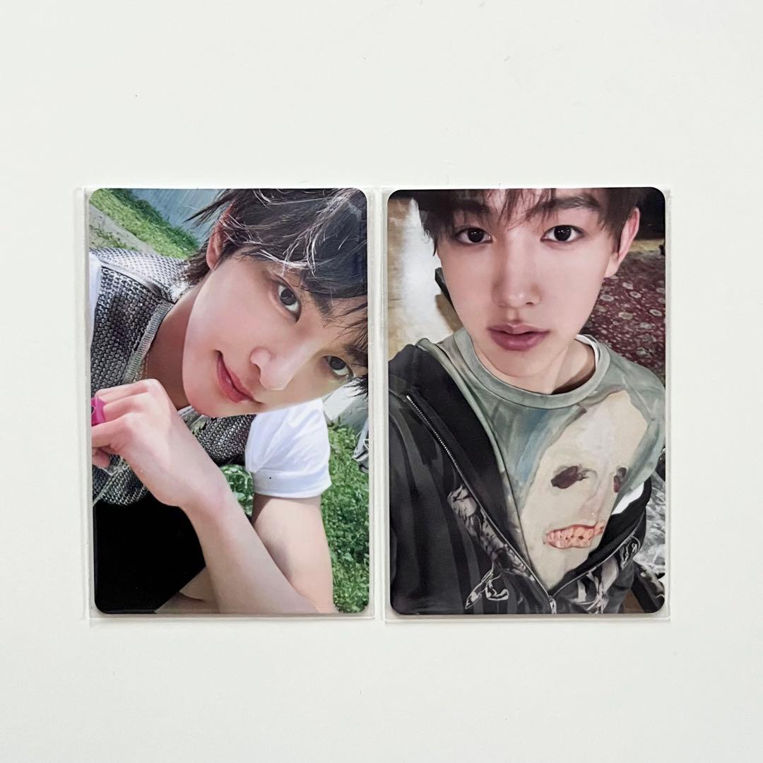 CORTIS コルティス ゴンホ ソンヒョン weverse ウィバース 特典 - メルカリ