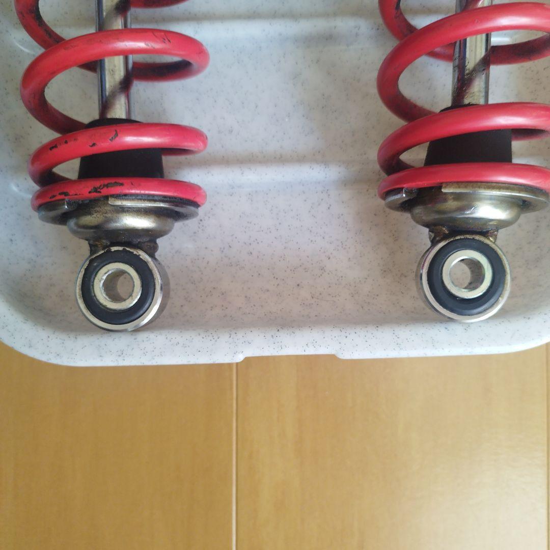 SHOWA CB400SF スペック3 NC39 純正リアサス OH必須 - メルカリ