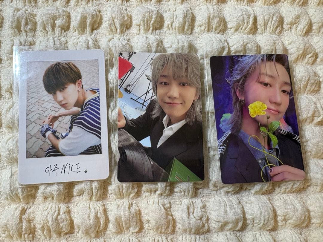 seventeenディエイト トレカセット - メルカリ