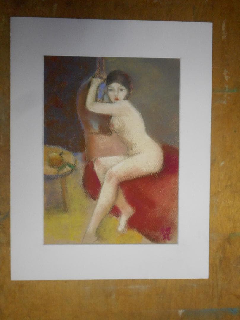 裸婦　オマージョ