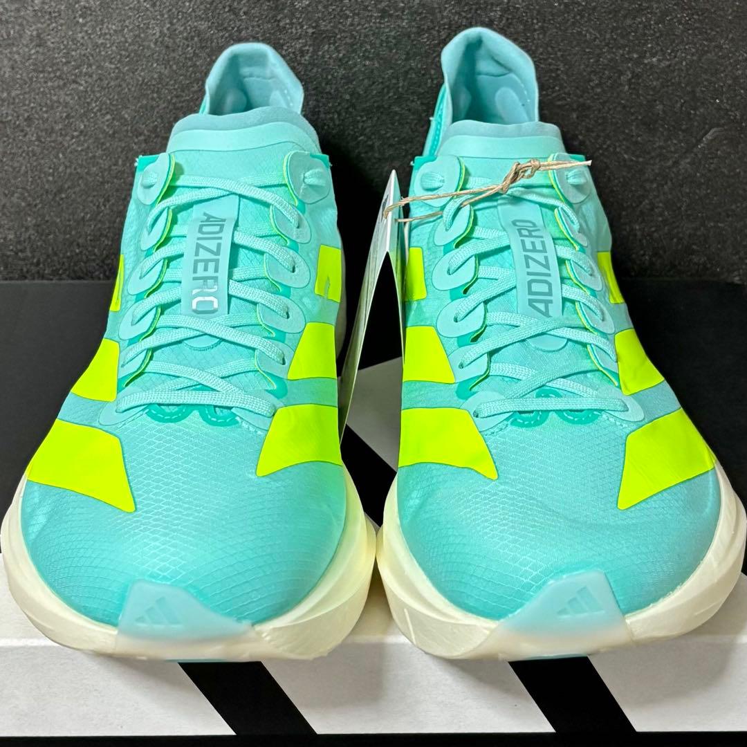 アディダス アディゼロ タクミ セン11 27.5cm（TAKUMI SEN）