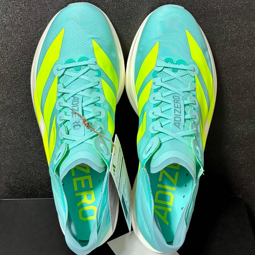 アディダス アディゼロ タクミ セン11 27.5cm（TAKUMI SEN）