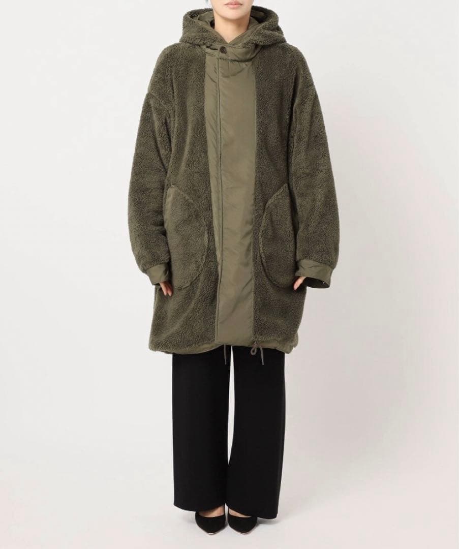 ARMY TWILL/アーミーツイル】別注 リバーシブルコート - メルカリ