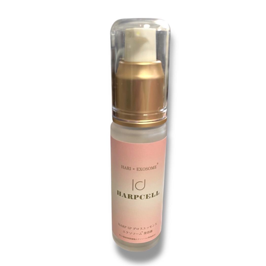 ★新品《エクソソーム・天然鍼》HARP ハープ SPグロスエッセンス 美容液