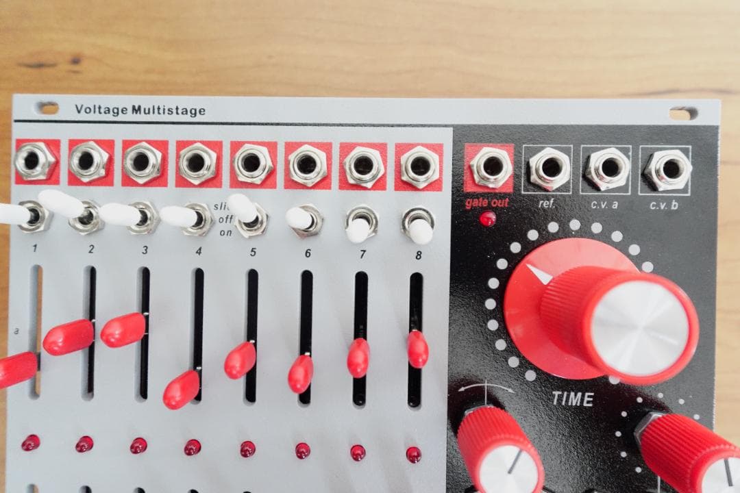 訳有 Verbos Electronics Voltage Multistage