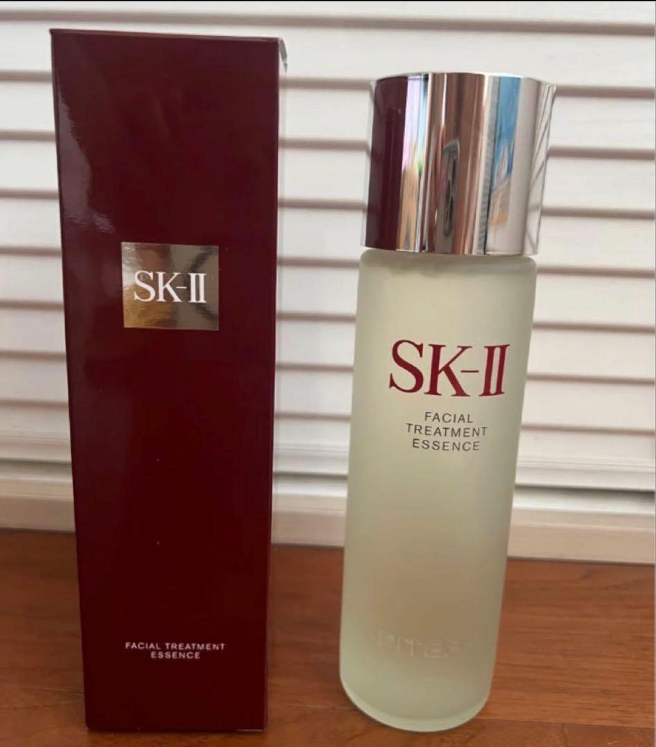 新品SK-II フェイシャル トリートメント エッセンス 230ml SK-II フェイシャル トリートメント エッセンス / 化粧水 / sk2