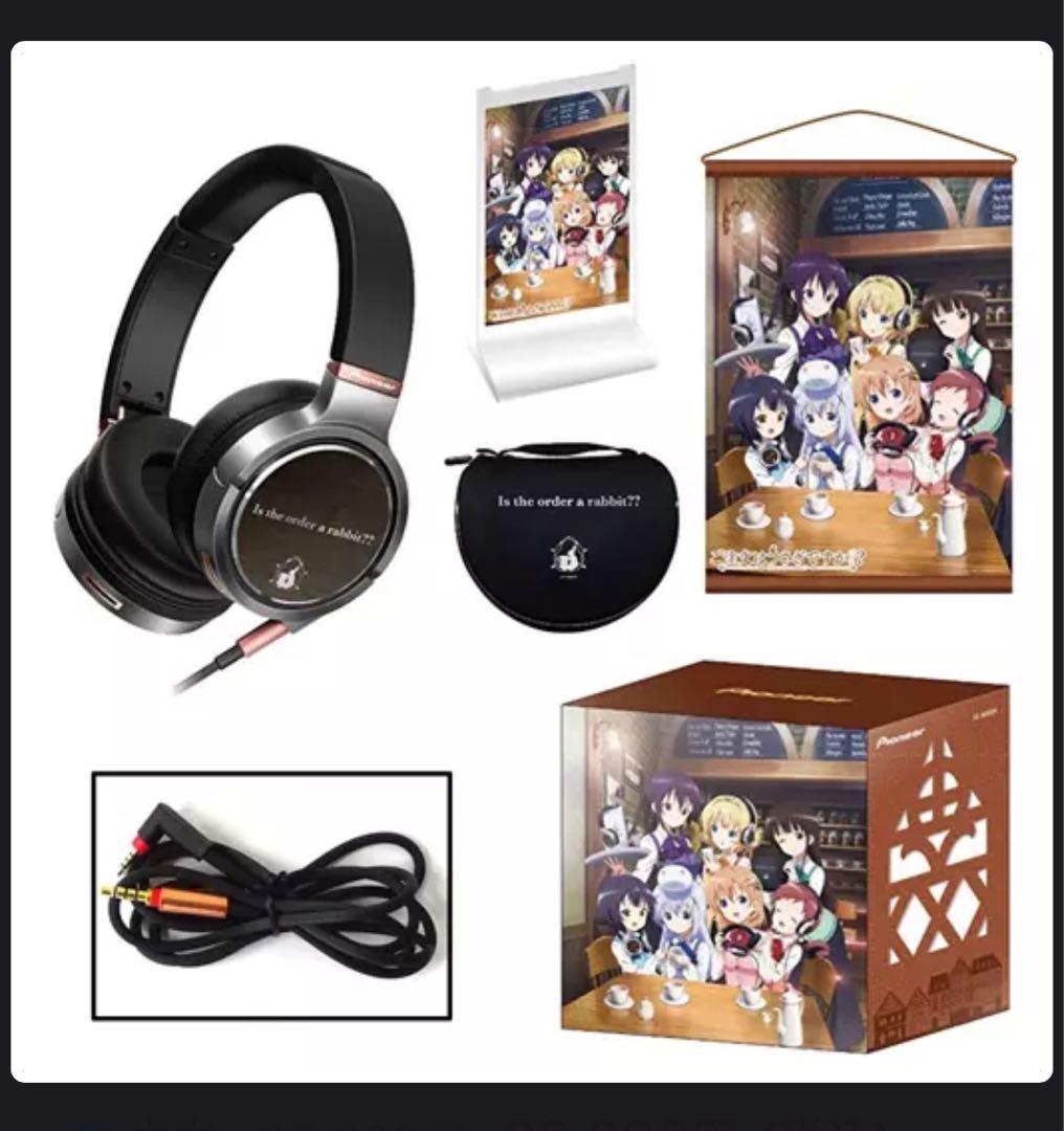 受注販売品 限定版 ご注文はうさぎですか？ オーディオプレイヤー