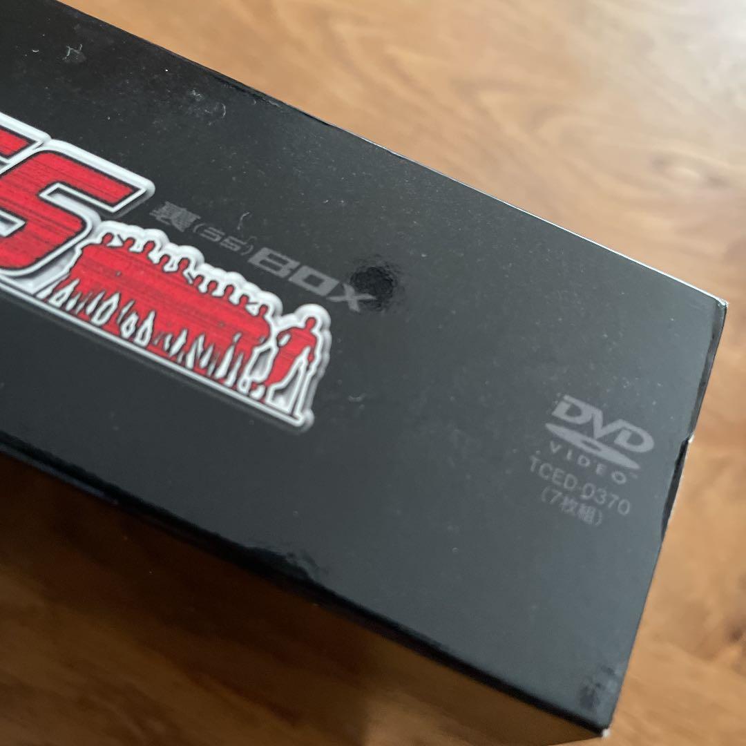 ROOKIES(ルーキーズ) 表 BOX〈4枚組〉+裏BOX〈7枚組〉 - メルカリ