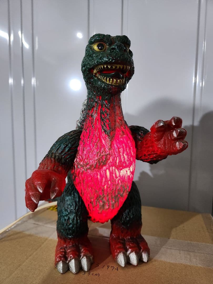 グレートザウルス フィギュア 約26cm　ライト付き グレートザウルス キングギドラ | ゴジラシリーズ フィギュア | アニメ