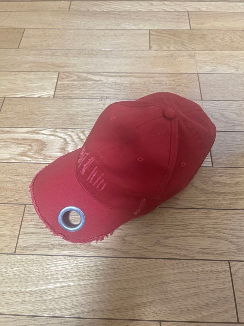 GRANCY EyeletDesign DamageCap