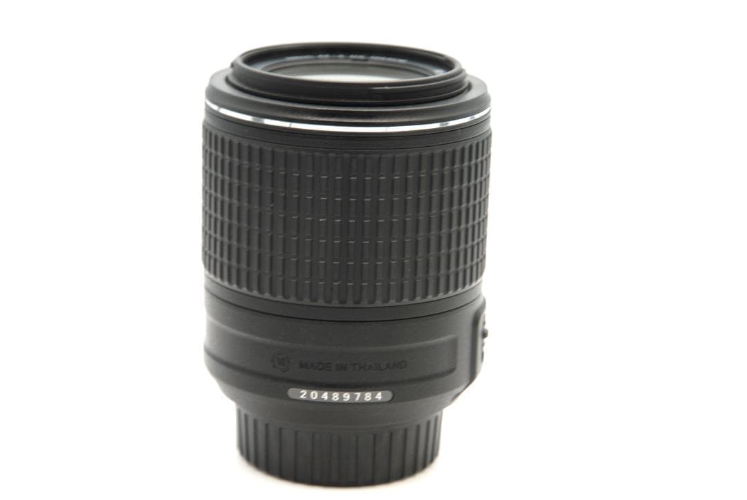 Nikon D3300 ダブルレンズ 18-55 55-200 VR スマホ転送 - メルカリ