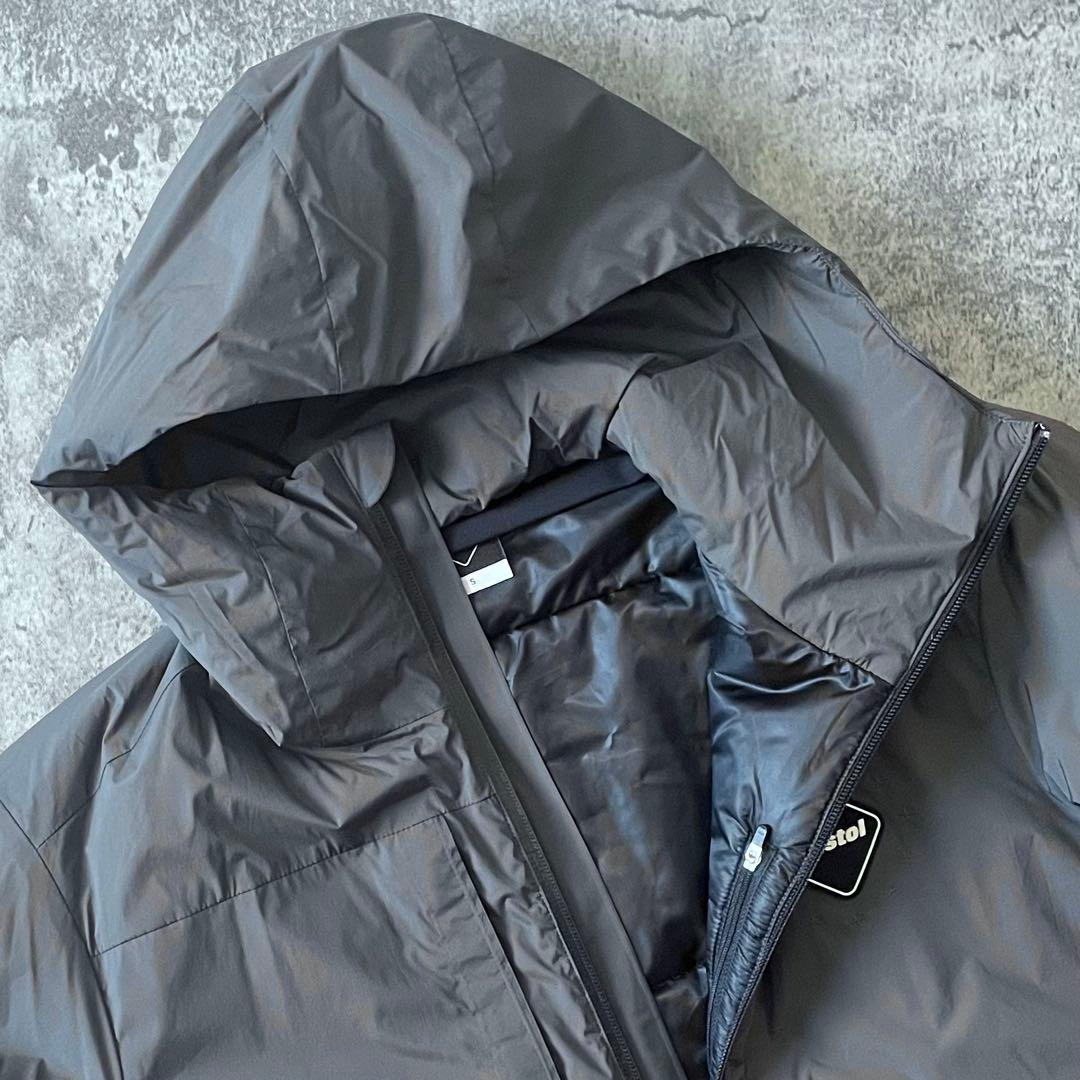 美品！ F.C.Real Bristol INSULATION JACKET S