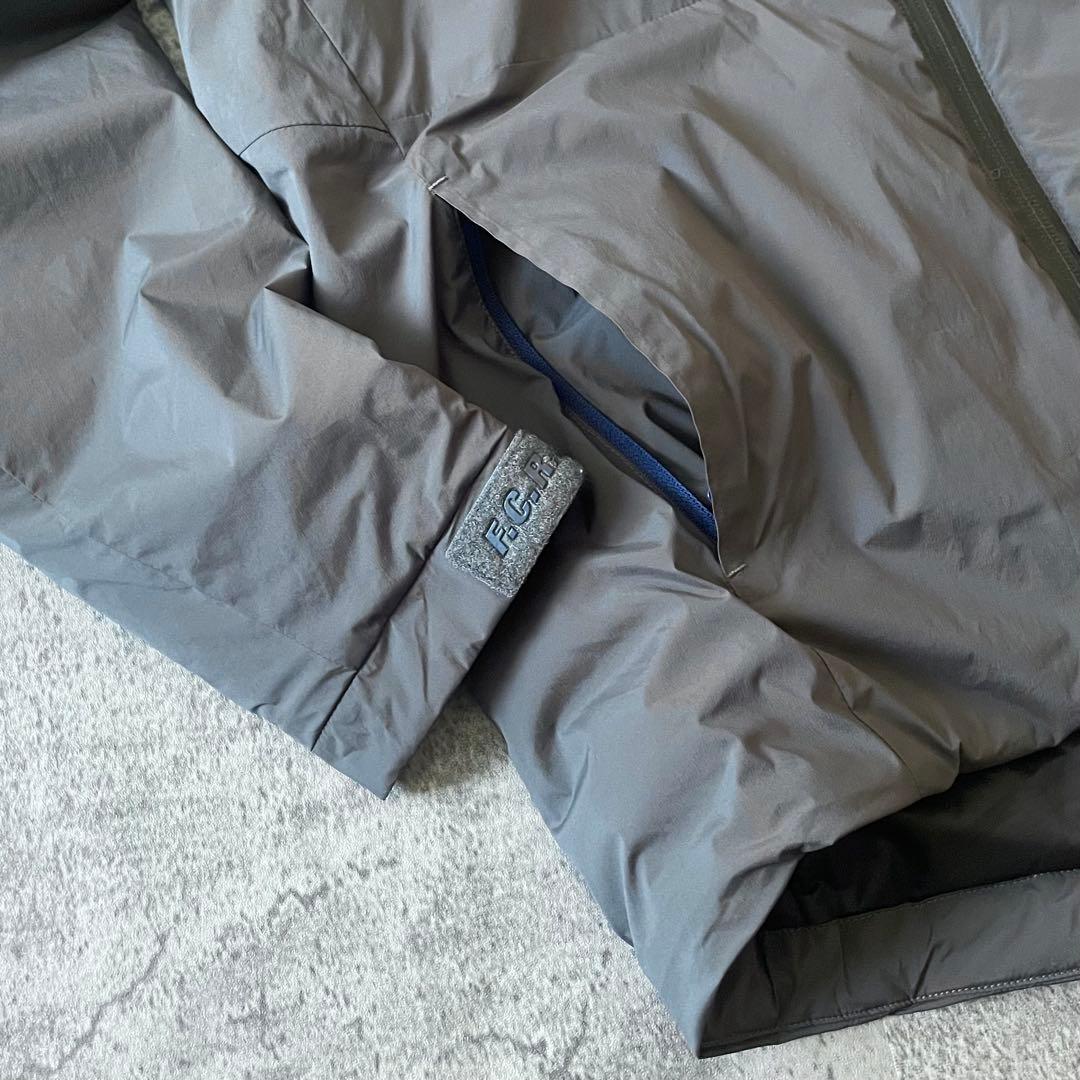 美品！ F.C.Real Bristol INSULATION JACKET S