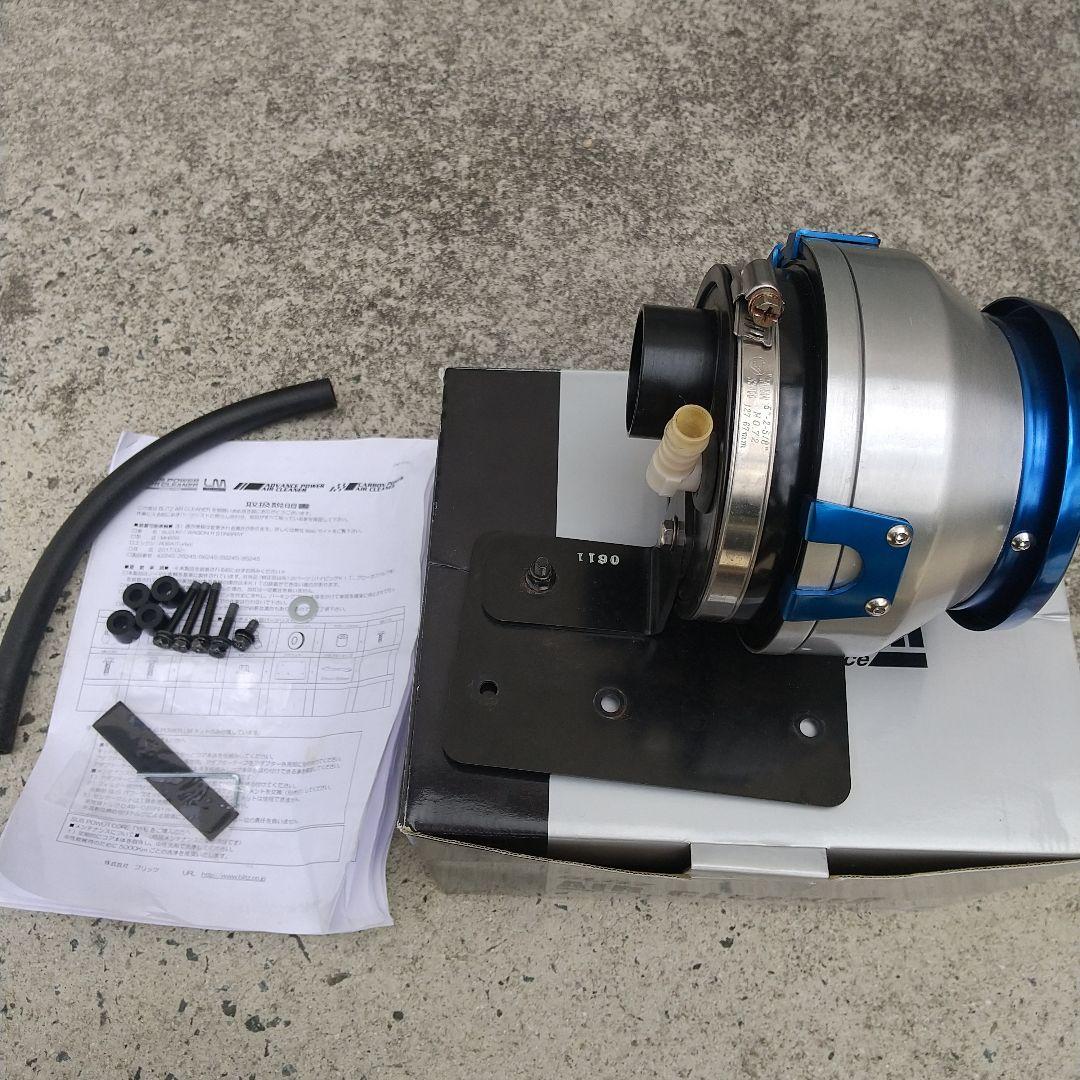 スペーシア(MK53S) BLITZ エアクリーナー 本体(ヤマーダ様専用) - メルカリ