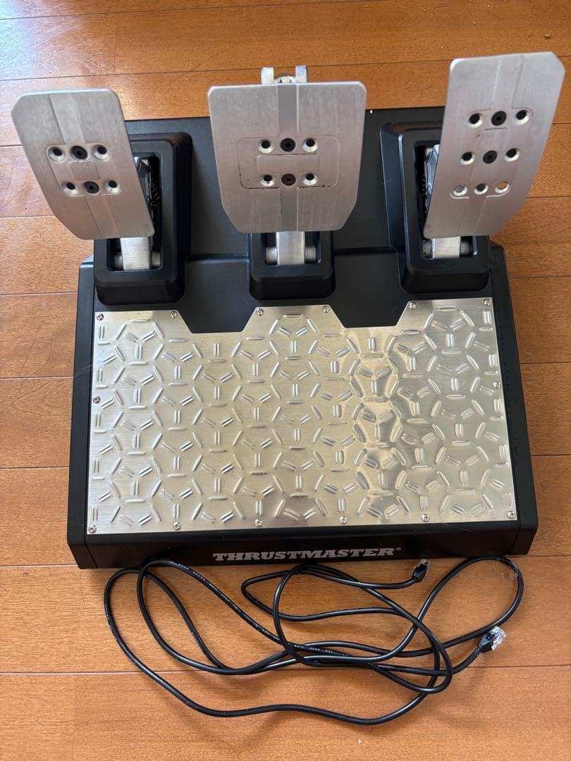 THRUSTMASTER T-LCM pedalsペダルセット T-LCM Pedals – Thrustmaster