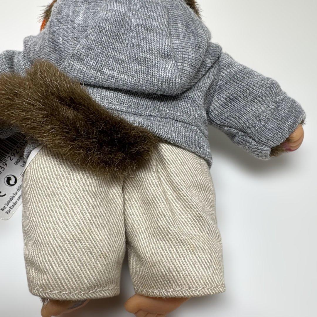 フランス限定 新品 kiki 激レアサイズ 16cm モンチッチ 589 - メルカリ