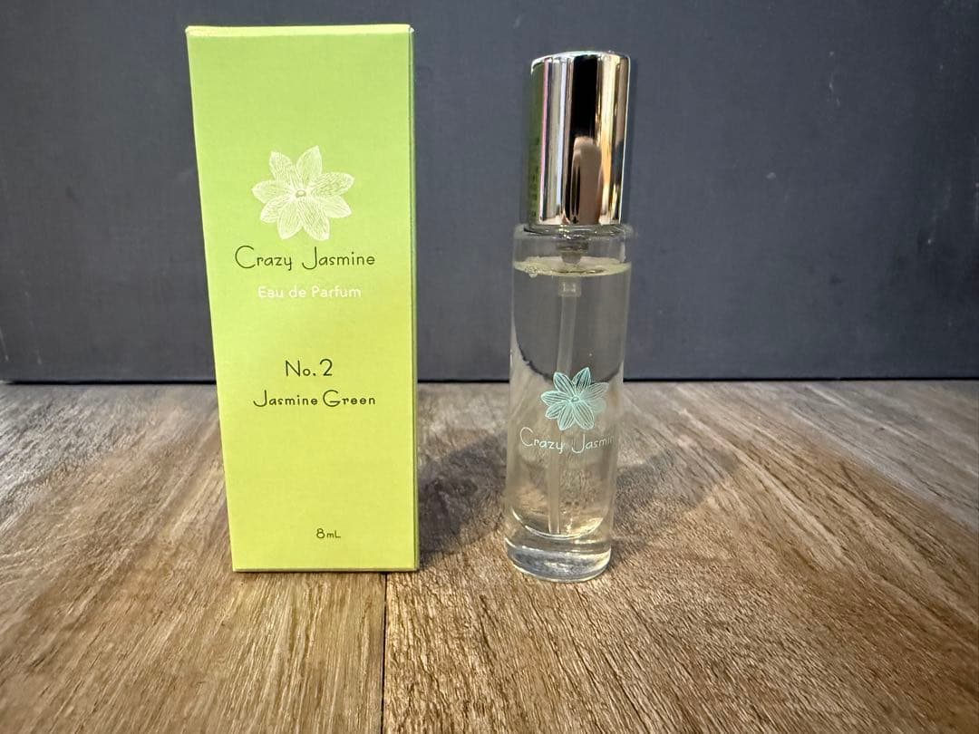 新品未使用】クレイジージャスミン No.2 Jasmine Green - メルカリ