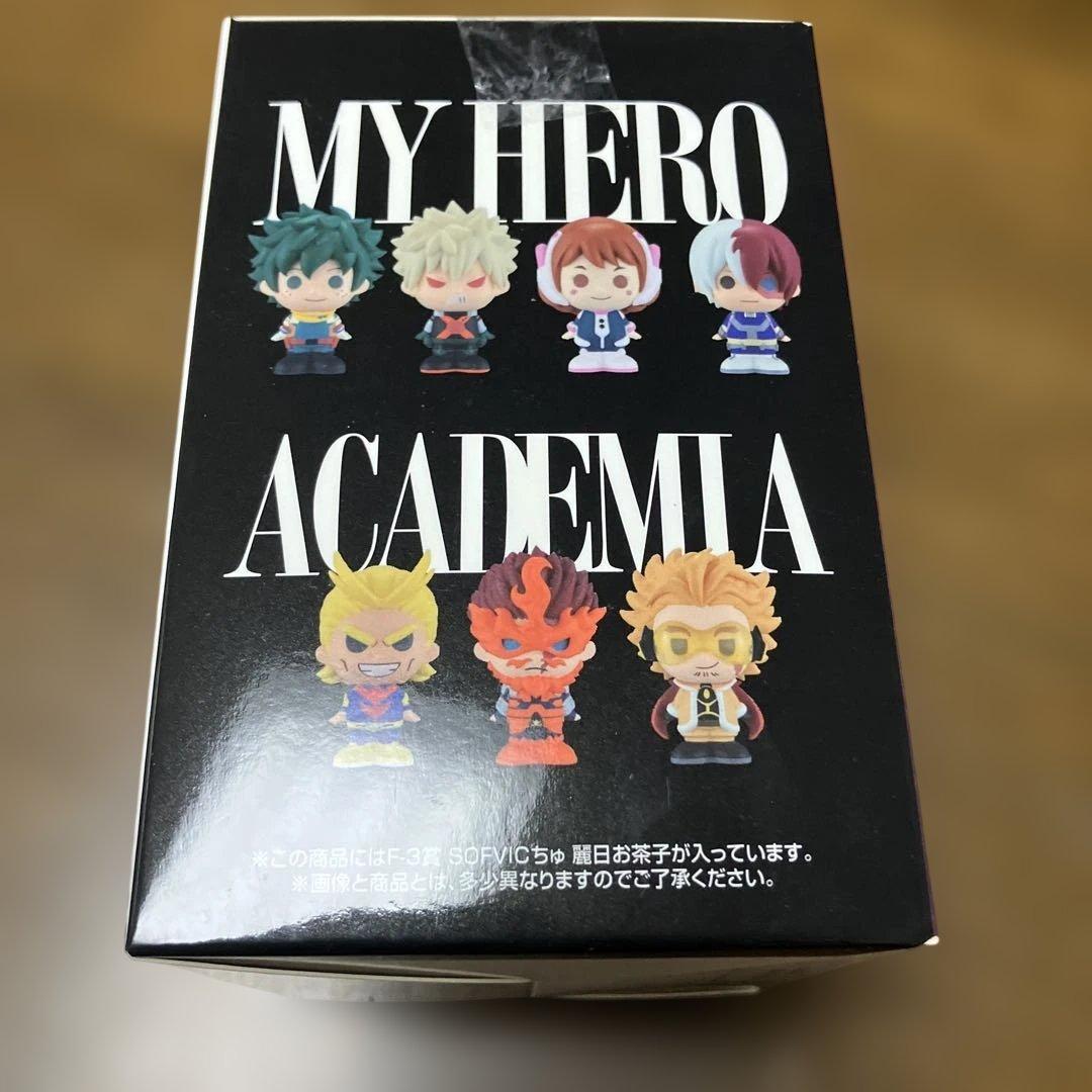 ヒロアカ 一番くじ 紡がれる思い F-3賞 SOFVICちゅ 麗日お茶子 - メルカリ