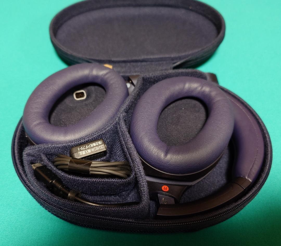 SONY WH-1000XM4 ミッドナイトブルー SONY WH-1000XM4 (LM) [ミッドナイトブルー] 価格比較 - 価格.com