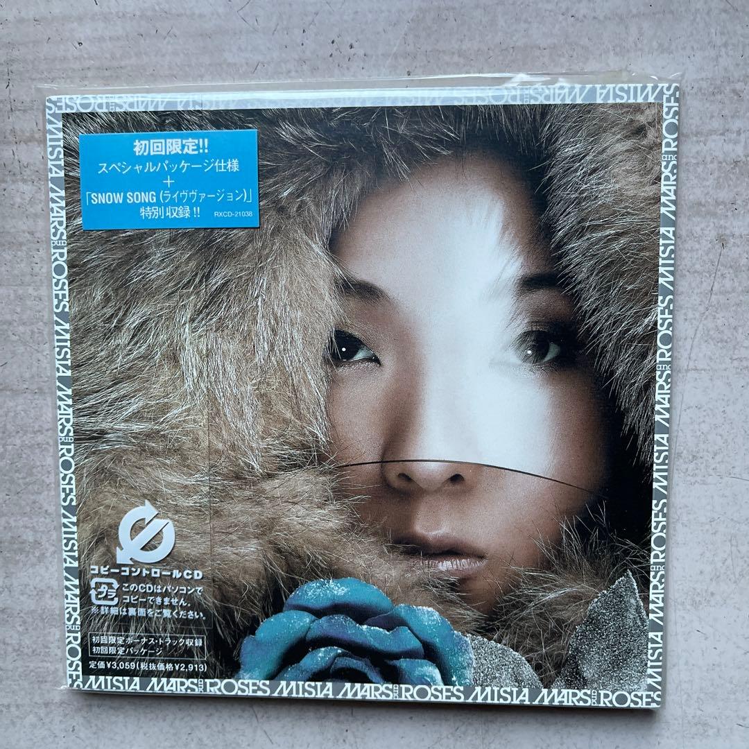 MISIA CDアルバム8枚(未開封品7枚、美品中古品1枚)セット - メルカリ